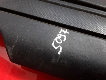 3R0103925H HORNÍ KRYT MOTORU 1.8 TSI 118 2011 SEAT EXEO ST (3R5)