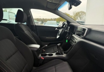 Kia Sportage IV SUV Facelifting 1.6 GDI 132KM 2021 Kia Sportage 1.6 GDI 132KM M 2WD MT6 Salon PL 1.6 Benzyna 132KM, zdjęcie 22