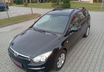 Hyundai i30 I CW Facelifting 1.4 DOHC 109KM 2010 Hyundai i30 Zarejestrowany w Polsce - benzyna - 1,4 - 109 KM 1.4 Benzyna, zdjęcie 3