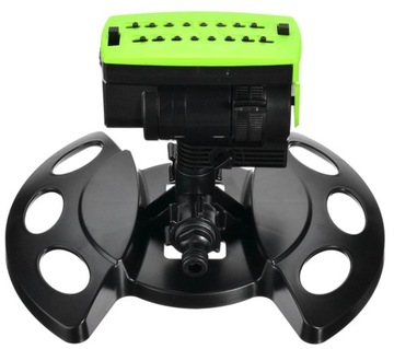 Шаттл Садовый Спринклер для полива распылителя