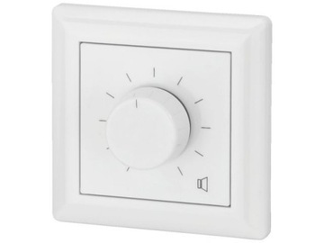 Monacor ATT-506PEU - Regulator głośności PA 6W