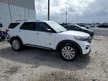 Ford Explorer VI 2024 Ford Explorer King Ranch 2024 3.0l 3.0 Benzyna 400KM, zdjęcie 4