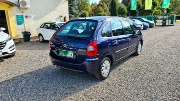 Citroen Xsara Picasso 1.6 HDi 110KM 2007 Citroen Xsara Picasso, zdjęcie 3