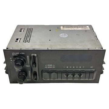 CHEVROLET SILVERADO GMC SIERRA 95-02R RADIO RADIOODTWARZACZ