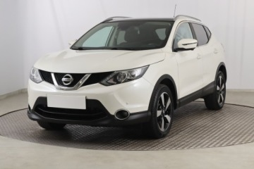 Nissan Qashqai II Crossover 1.2 DIG-T 115KM 2017 Nissan Qashqai 1.2 DIG-T, Salon Polska, zdjęcie 1