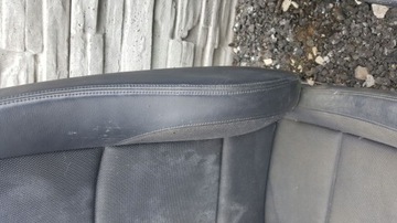 BMW E87 M ПАКЕТ КОЖАНЫХ СИДЕНИЙ E87 спорт