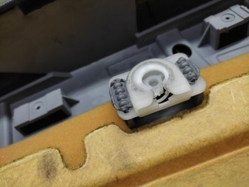 FORD C-MAX ОБИВКА СТОРОНЫ ЗАДНЕЙ ПРАВОЙ ДВЕРИ