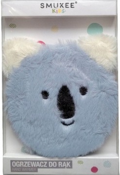 Ogrzewacz żelowy do rąk dłoni puszysty KOALA