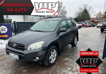 Toyota RAV4 III MPV 2.0 i 16V 152KM 2008