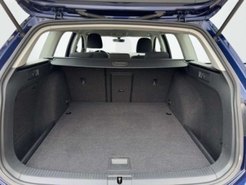 Volkswagen Golf VII Variant Facelifting 1.5 TSI ACT 150KM 2019 Volkswagen Golf Variant ACC LED Bluetooth Czujniki parkowania Podgrzewana, zdjęcie 11