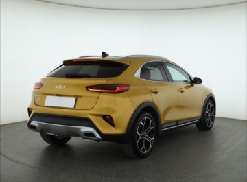 Kia XCeed Crossover 1.6 T-GDI 204KM 2021 Kia XCeed 1.6 T-GDI, Salon Polska, Serwis ASO, zdjęcie 4