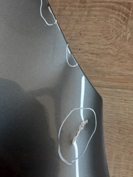 Крыло переднее левое Mercedes GLB X 247 A2478810101