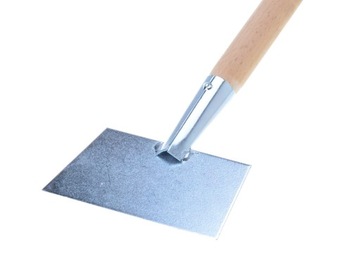 Skuwacz skrobak zbijak do lodu śniegu z trzonkiem 20cm