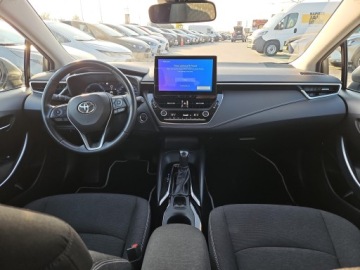 Toyota Corolla XII Sedan Facelifting 1.8 Hybrid 140KM 2023 Toyota Corolla 1.8 Hybrid Comfort Seria E21 (2019-, zdjęcie 11