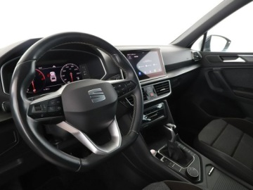 Seat Tarraco SUV 1.5 EcoTSI EVO 150KM 2022 Seat Tarraco FV23 1.5TSI DSG Xcellence 7os Navi, zdjęcie 13