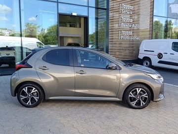 Toyota Yaris IV Hatchback 1.5 Hybrid Dynamic Force 116KM 2024 Toyota Yaris Hybrid 1.5 Style IV (2020-) Toyota Ya, zdjęcie 7