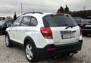 Chevrolet Captiva II 2013 Chevrolet Captiva Polski salon 2.3 BenzynaLPG 167KM, zdjęcie 3