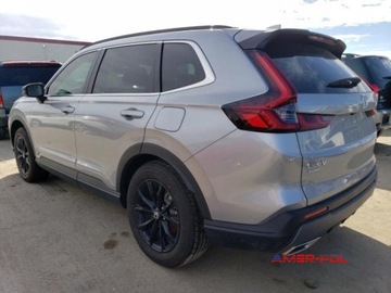 Honda CR-V VI 2024 Honda CR-V 2024r., 2,0 L SPORT 2.0 Hybryda 204KM, zdjęcie 3