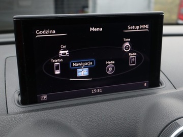 Audi A3 8V Hatchback 3d 1.4 TFSI 125KM 2014 Audi A3 1.4 TFSI, Salon Polska, 1. Właściciel, zdjęcie 10