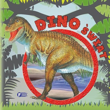 Dino Świat Izabela Jędraszek