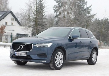 Volvo XC60 II Crossover D3 150KM 2020 Volvo XC 60 z Gwarancja Bezwypadkowy Kamera Podgrzewane Fotele 2.0 Diesel, zdjęcie 22