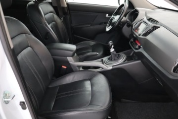 Kia Sportage III SUV Facelifting 1.6 GDI 135KM 2014 Kia Sportage 1.6 GDI, Salon Polska, Serwis ASO, zdjęcie 8