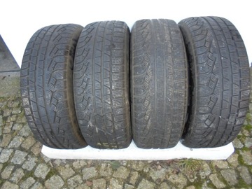 ШИНИ ЛІТНЄ PIRELLI 225/60 R17 !!! (U606) 