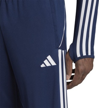 SPODNIE MĘSKIE ADIDAS TIRO 23 LEAGUE TRAINING GRANATOWE HS3492 r XL