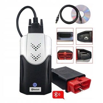 Польский диагностический интерфейс Delphi DS150E V3.0