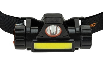 МОЩНАЯ ФАРА, АККУМУЛЯТОР, МАГНИТ