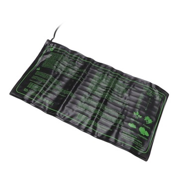 MATA GRZEWCZA DO TERRARIUM ROŚLIN 50X26CM 30W