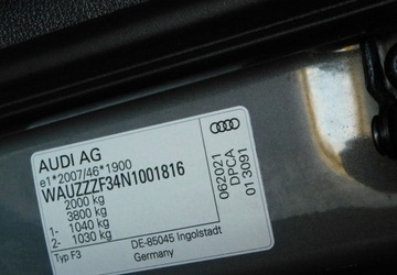 Audi 2021 Audi Q3 Sportback z Gwarancja Bezwypadkowa 100 Model 2022r 1.5 Benzyna, zdjęcie 18