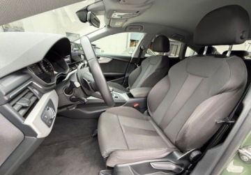Audi A5 F5 Sportback Facelifting 2.0 40 TFSI 204KM 2020 Audi A5 Sportback salon PL FV VAT 23 roczna gwarancja 2.0 Benzyna, zdjęcie 12