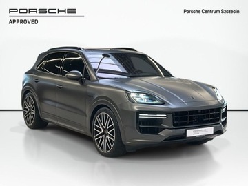 Porsche Cayenne III 2024 Porsche Cayenne 739KM Burmester Panorama PDCC Sport Chrono Asystenci, zdjęcie 6