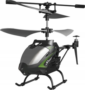 HELIKOPTER ZDALNIE STEROWANY SYMA S5H RC SAMOLOT CZARNY