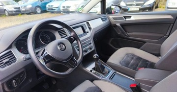 Volkswagen Golf Sportsvan Sportsvan 1.2 TSI BlueMotion Technology 110KM 2017 Volkswagen Golf Sportsvan Volkswagen Golf Sportsvan 1.2 Benzyna 110KM, zdjęcie 14