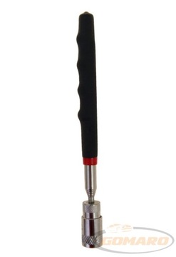 ТЕЛЕСКОПИЧЕСКИЙ МАГНИТНЫЙ ЗАХВАТ 81 см 2,2 кг С ФОНАРЕМ FV