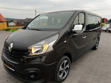 Renault Trafic III Furgon 1.6 dCi 120KM 2019 Renault Trafic 6- osobowy Serwisowany Long 1.6 Diesel 120KM, zdjęcie 8