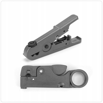 КАБЕЛЬНЫЙ ТЕСТЕР ТЕСТЕР ДАВЛЕНИЯ СЪЕМНИК Щипцы RJ45 РАЗЪЕМ LAN 3 + КОРПУС