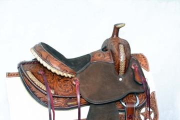 ЗАПАДНОЕ СЕДЛО ИЗ США 16C