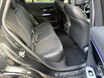 Mercedes GLC C254/X254 Coupe 2.0 220d 197KM 2024 Mercedes GLC 220 d Pakiet AMG Lampy cyfrowe FV23%, zdjęcie 17