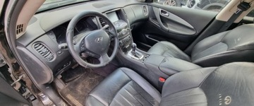 Infiniti EX 3.0d V6 238KM 2011 Infiniti EX 2011r, 3.0 Diesel. AUTOMAT. 4x4. Uszkodzony prawy przod. Jezdzi, zdjęcie 6