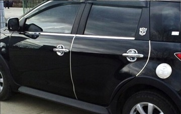 ХРОМИРОВАННАЯ ДЕКОРАТИВНАЯ ЛЕНТА С КЛЕЙКОЙ ЛЕНТОЙ 30мм х 7,5м