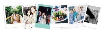 Картриджи Fujifilm Instax Mini 20шт 08/2025