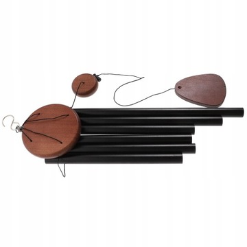 Wind Chime Outside Pearwood Windchime Outdoors