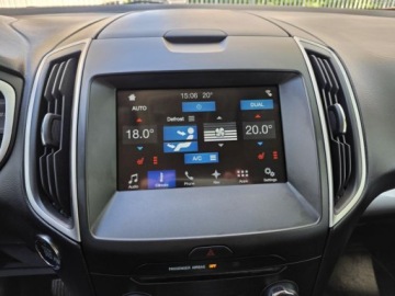 Ford Edge II SUV 2.0 EcoBoost 245KM 2018 Ford edge 2.0l benzyna 245KM * AWD / 4X4 * Dokumentacja pochodzenia*Zadbany, zdjęcie 11