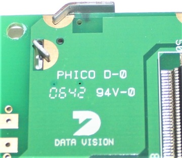 ЖК-дисплей PHICO P121A DGF24128-01