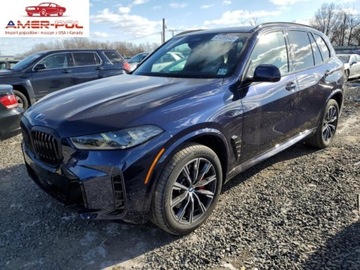 BMW X5 G05 2025 BMW X5 XDrive40I 2025 3.0l 3.0 Benzyna 375KM