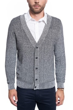 Męski sweter Mustang EDGAR CARDIGAN M