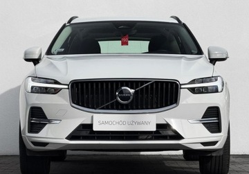 Volvo XC60 II Crossover Facelifting 2.0d B4 197KM 2022 Volvo XC 60 LED Podgrzewana kierownica i fotele Kamera FVAT23 Salon PL, zdjęcie 6